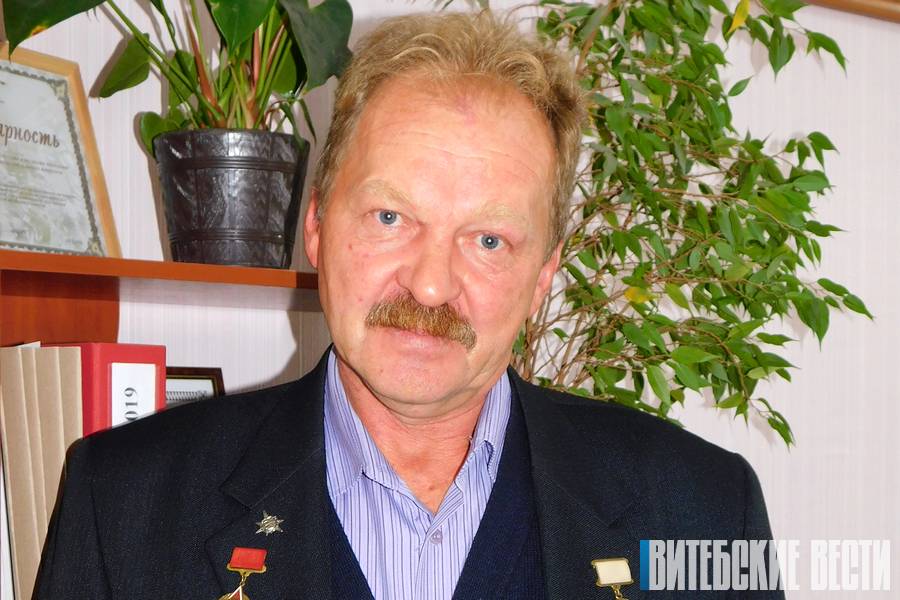 «Исполняли долг, не думая о наградах и славе». Уроженец Шарковщины Василий Протас о войне в Афганистане.