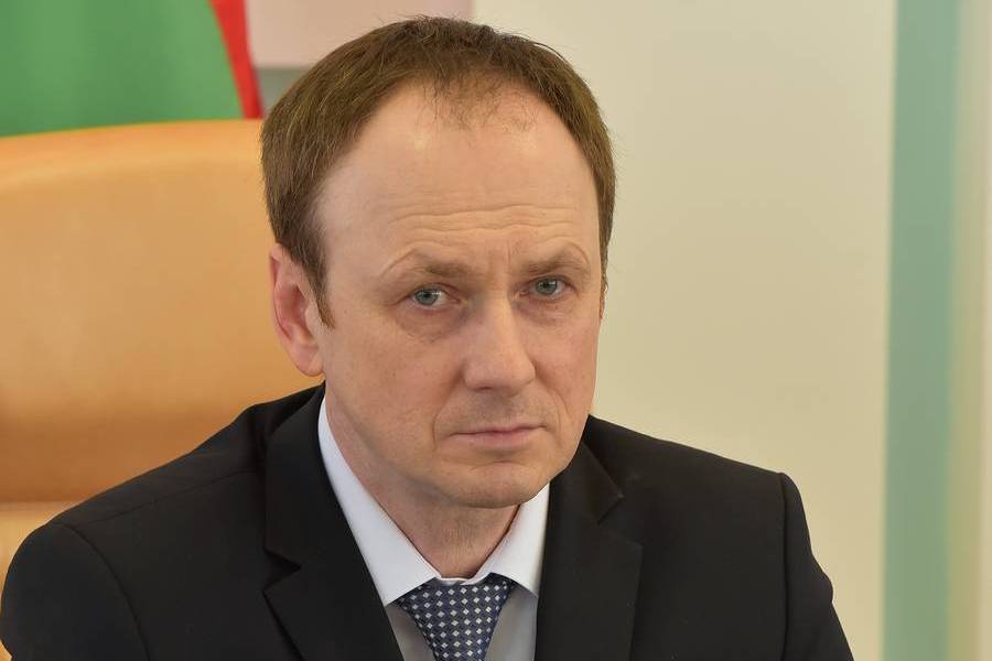 Председатель КГК Витебской области Владимир Годяцкий: «Есть уверенность, что Беларусь движется в правильном направлении»
