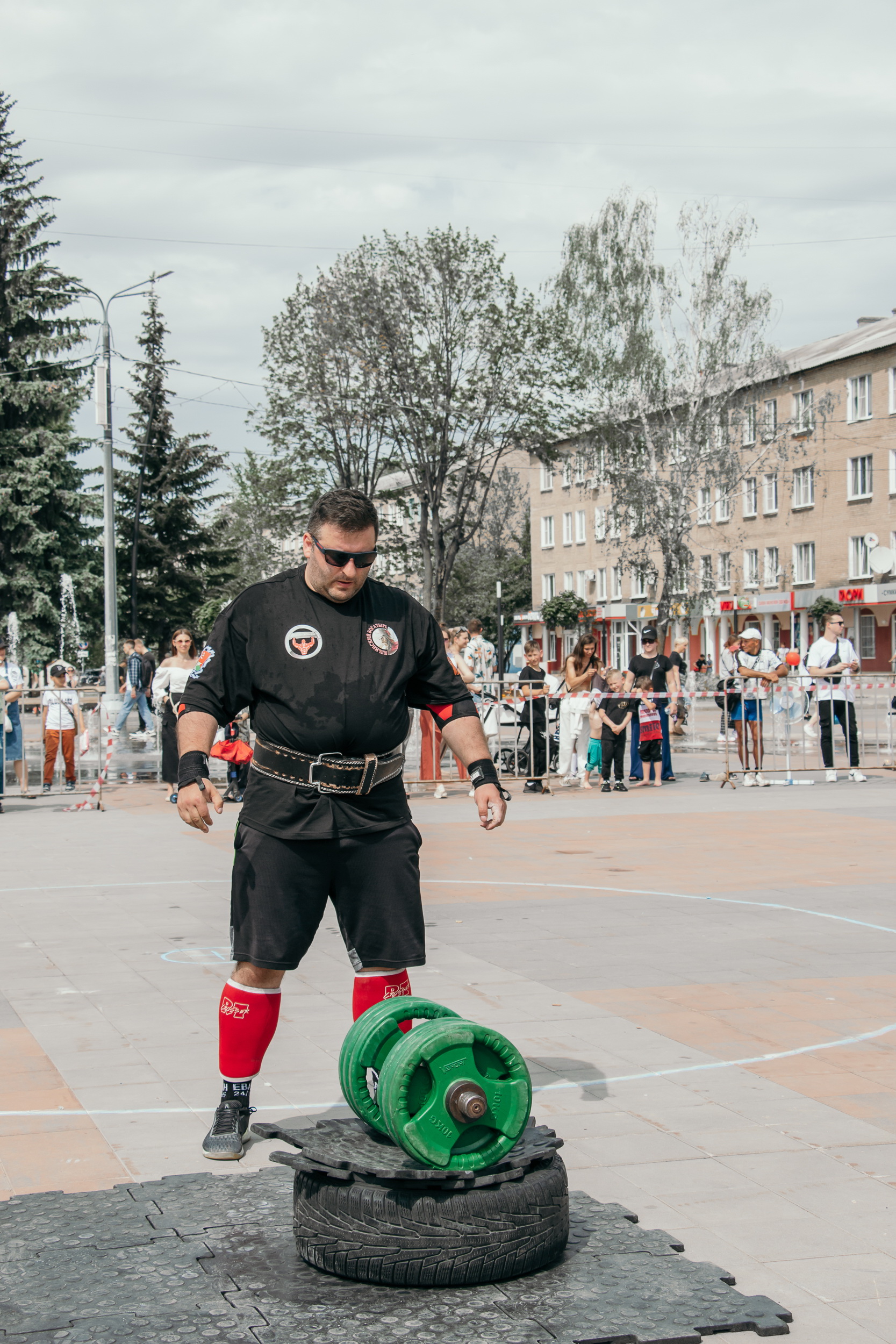Богатырская самореализация. Спасатель из Витебска готовится принять участие во Всемирных играх кочевников в Казахстане