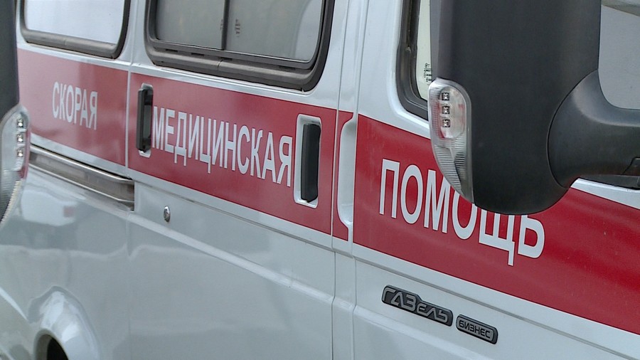 Россонской ЦРБ подарили машину скорой медицинской помощи
