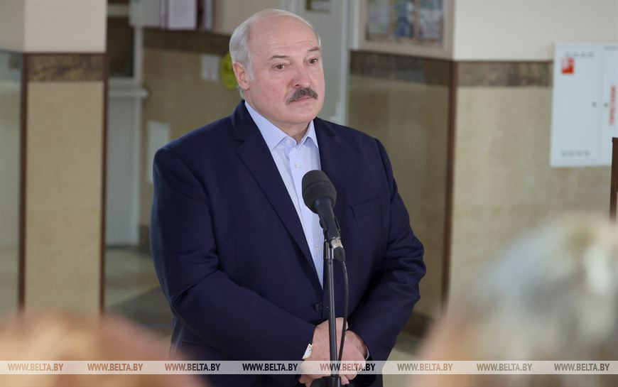 Лукашенко предложил сделать Всебелорусское народное собрание конституционным органом