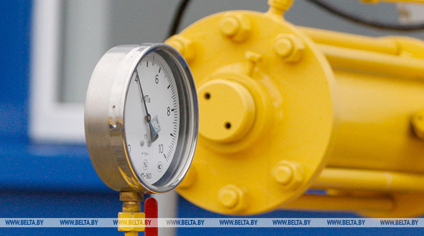 В Беларуси в I квартале ввели в эксплуатацию 170 км газопроводов