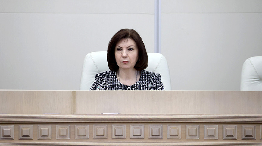 Кочанова: Форум регионов Беларуси и России должен раскрыть потенциал, историю, культуру нашей страны