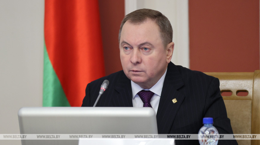 Макей: Александр Лукашенко надеется, что в ходе переговоров удастся найти пути решения кризисных вопросов