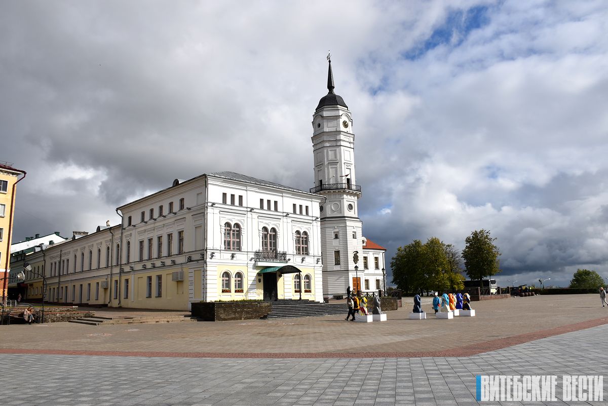 Фоторепортаж. Корреспондент "ВВ" приняла участие в пресс-туре по Могилеву