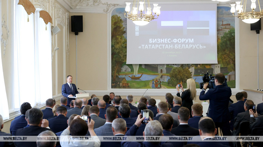 Головченко рассказал о формировании межгосударственного станкостроительного кластера