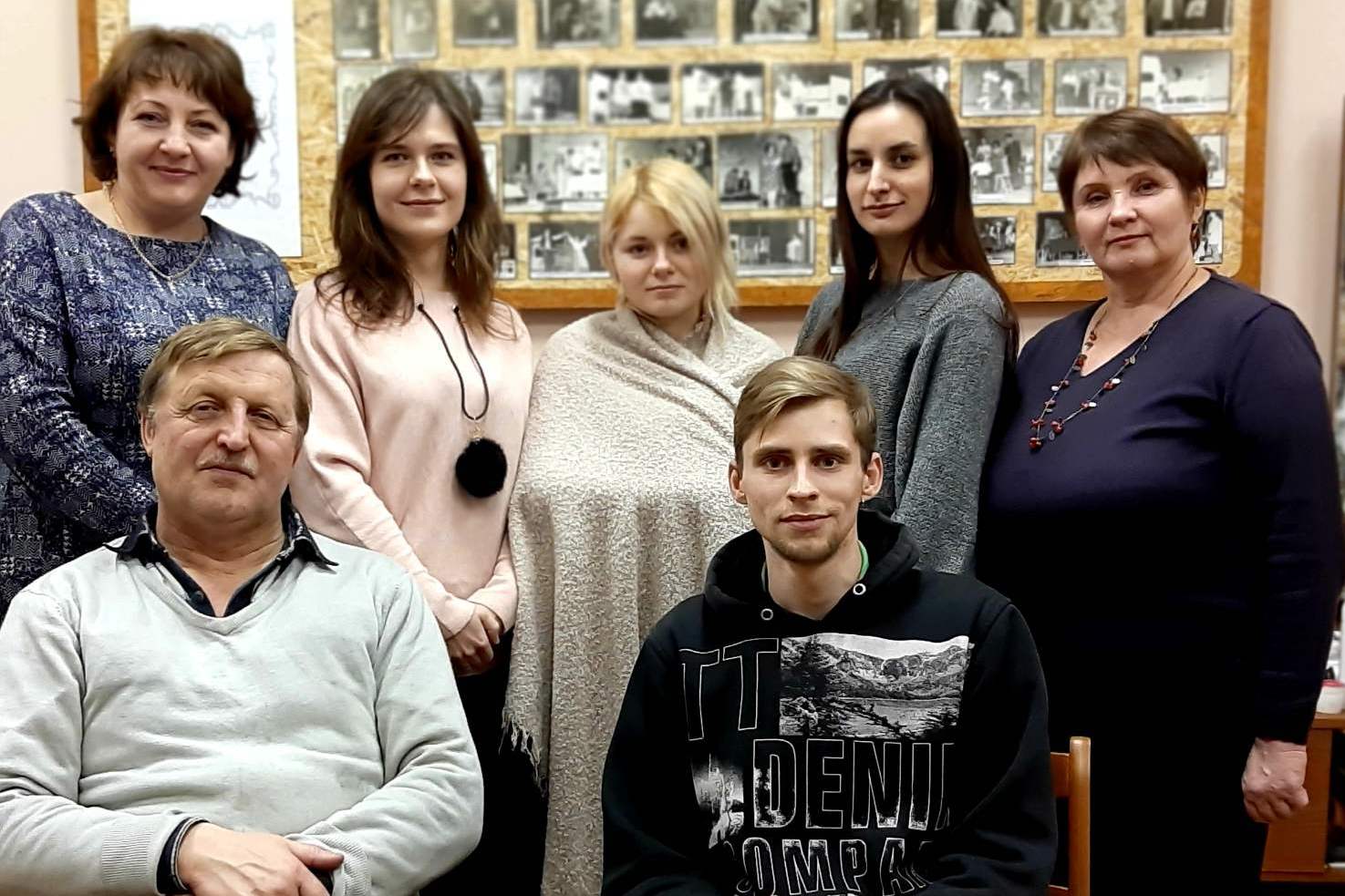 60 лет театр Богушевского Дома культуры носит почетное звание – народный