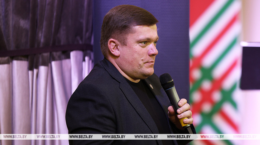 Виталий Кульбаков выдвинут от Беларуси на премию Союзного государства