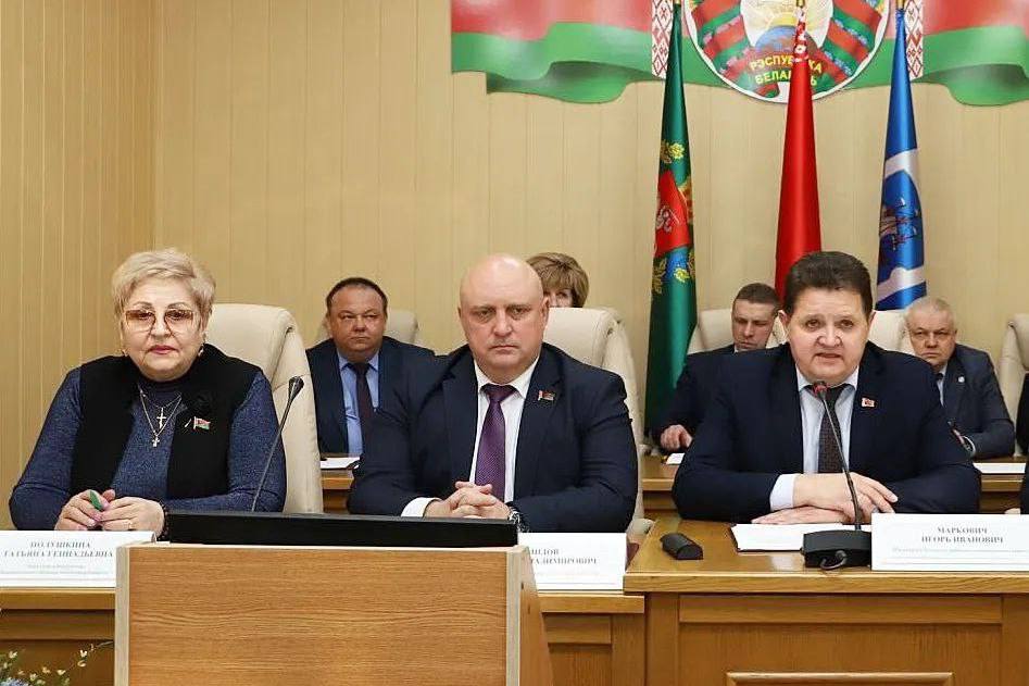 Витебская область определилась с кандидатами  в члены Совета Республики Национального собрания Республики Беларусь восьмого созыва