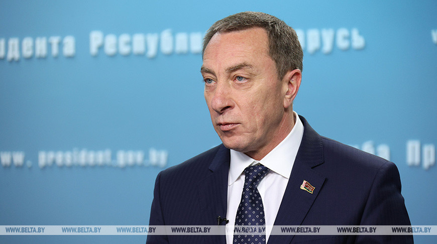 Снопков о поставке белорусских калийных удобрений: объемы превыше цены