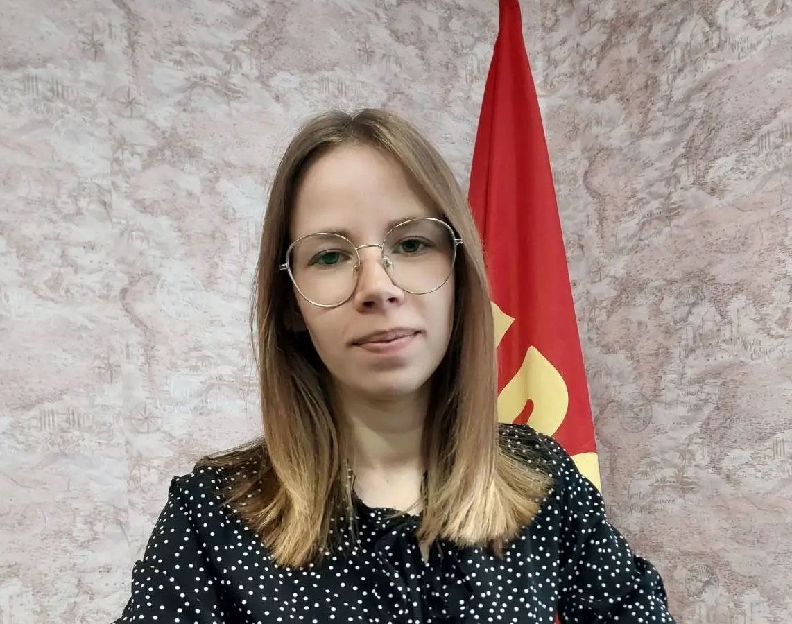 Первый секретарь РК ОО "БРСМ" Городокского района: интервью Президента Беларуси украинской журналистке затронуло самые животрепещущие темы