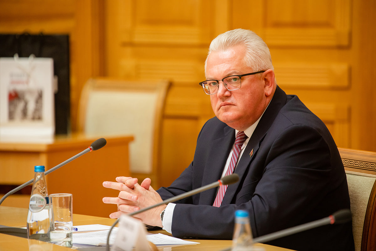 Карпенко рассказал о планах по приглашению международных наблюдателей на выборы Президента