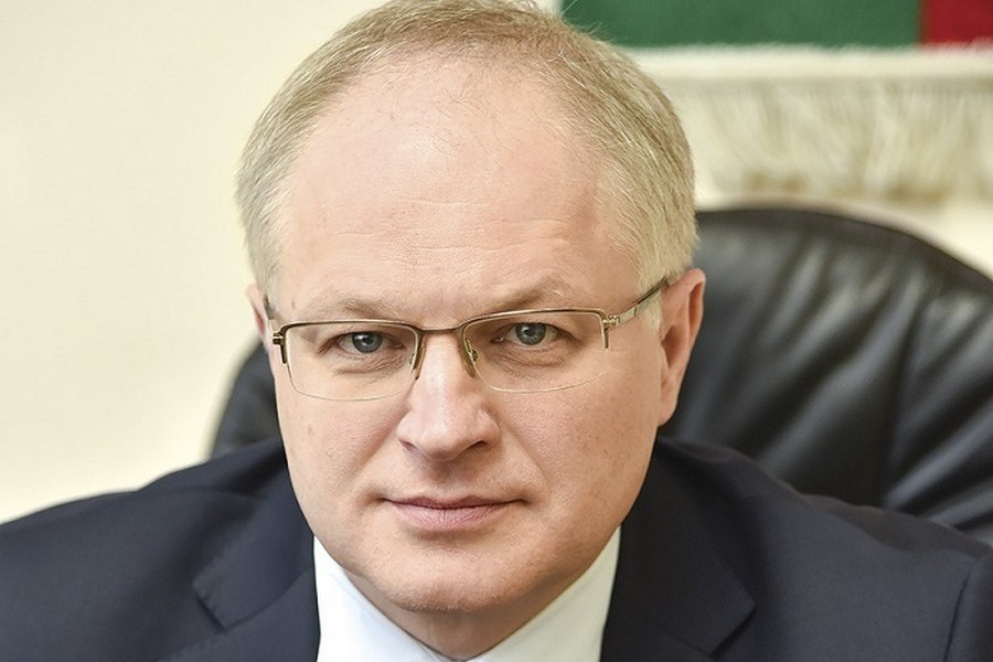 Юрий Деркач: "Председательство Беларуси в ОДКБ – четкая позиция в отношении мирного урегулирования всех возникающих конфликтов"