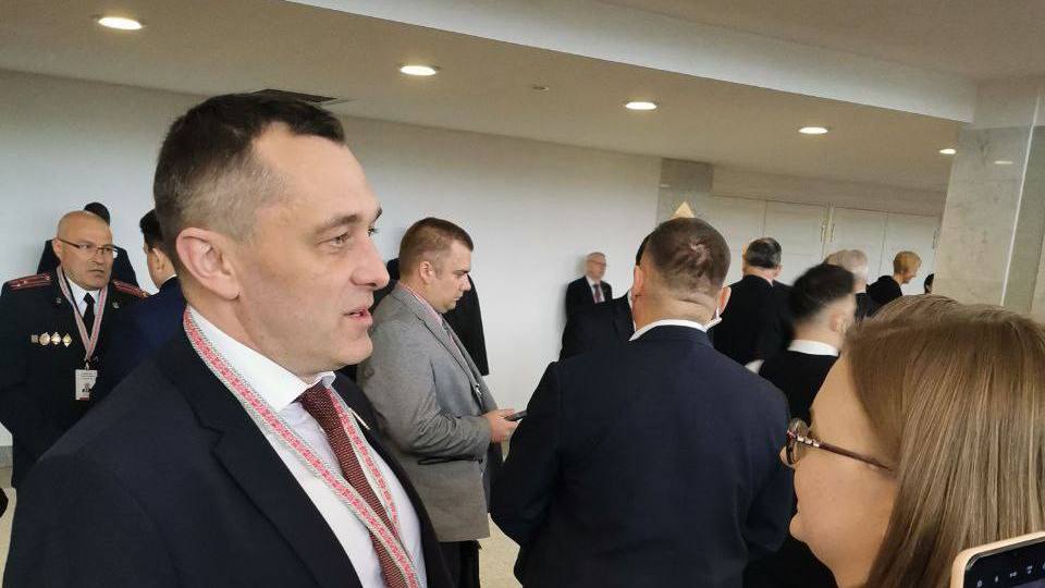 Александр Субботин: "На эти два дня у меня большие ожидания"