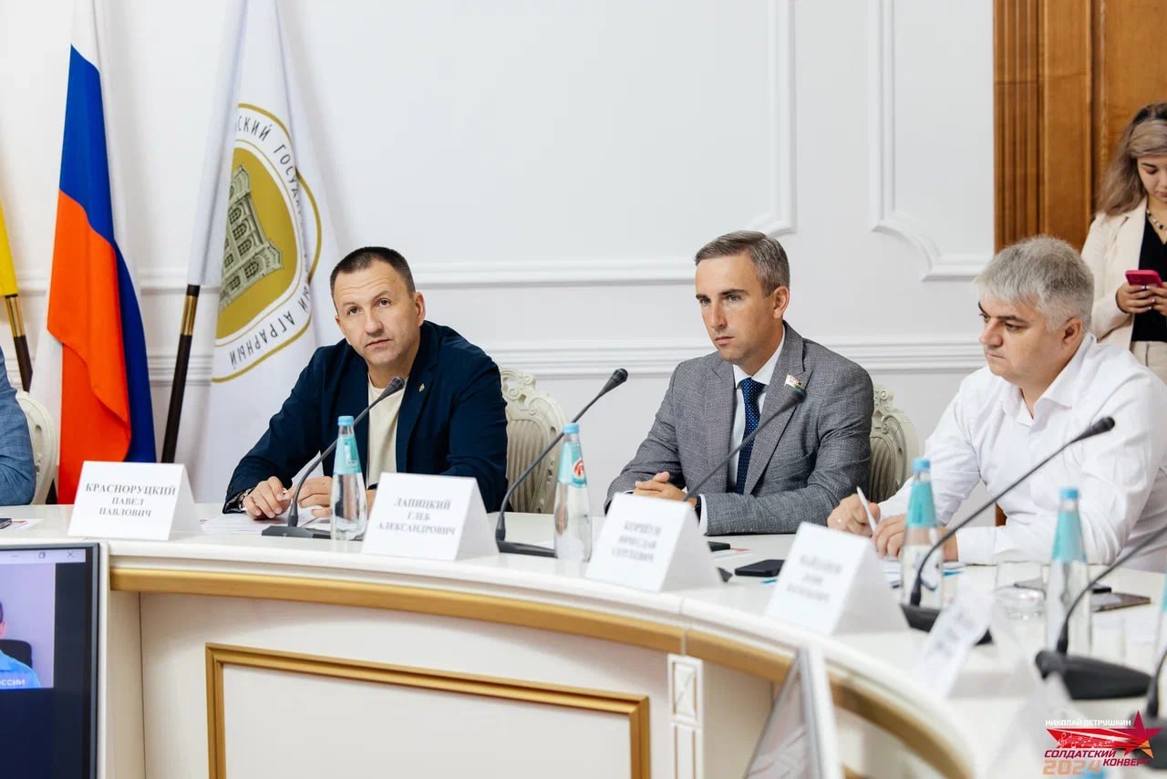 Глеб Лапицкий: мы должны помнить о подвиге наших предков и передавать эту память будущим поколениям