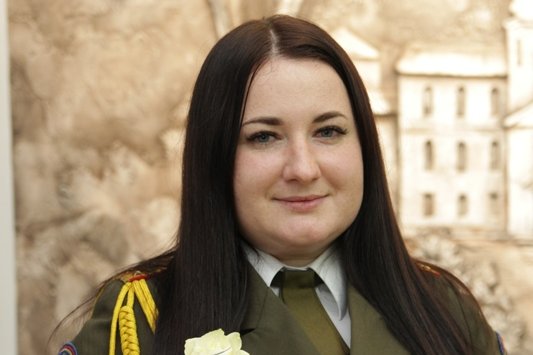 Новополочанка Ирина Сакович признана лучшим пропагандистом на областном конкурсе  профмастерства, организованном МЧС