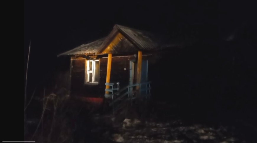 В Сенненском районе на пожаре погибли мужчина и женщина