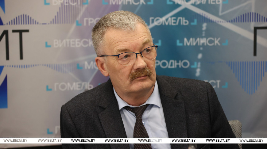 Какие проекты программы "Один район - один проект" завершены в 2023 году в Витебской области рассказал Константин Чёрный