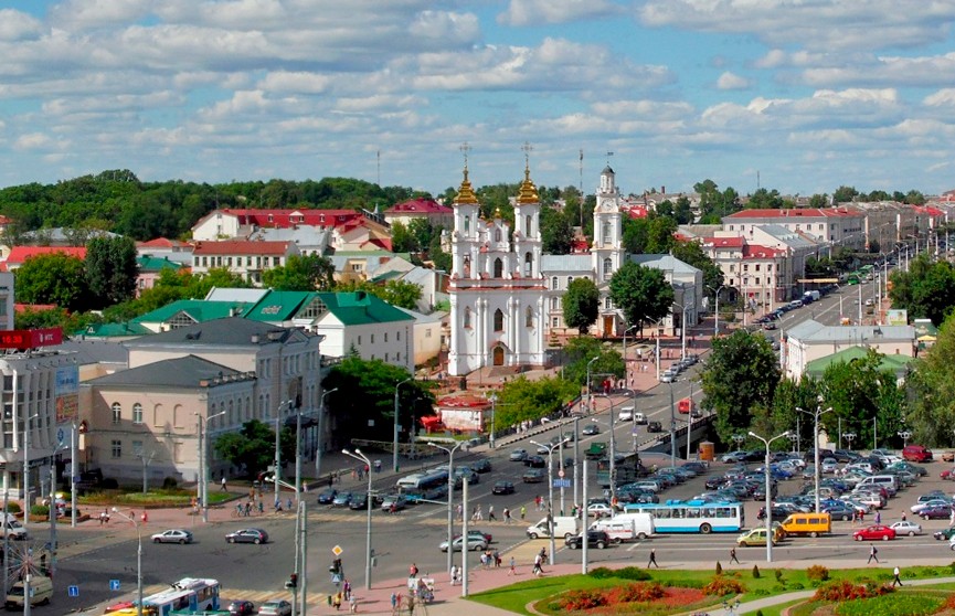 Прогноз погоды в Витебске на ближайшие дни