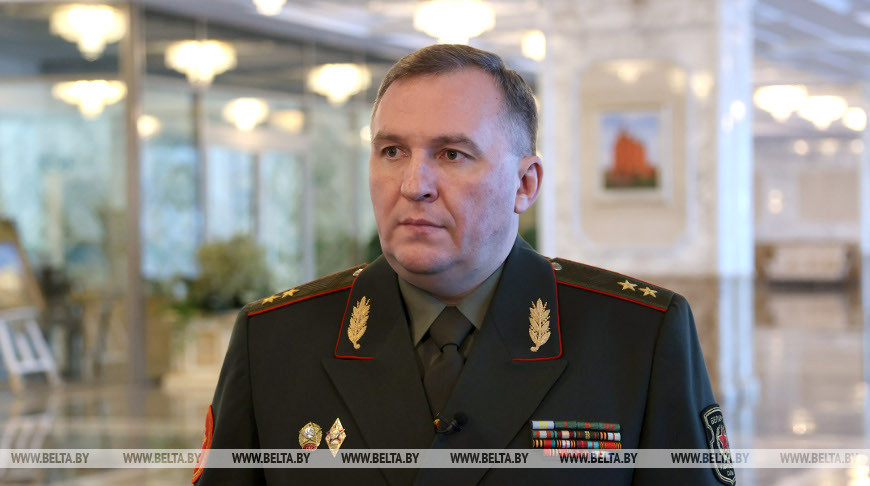 Хренин: Беларусь всегда вносила вклад в поддержание мира и стабильности
