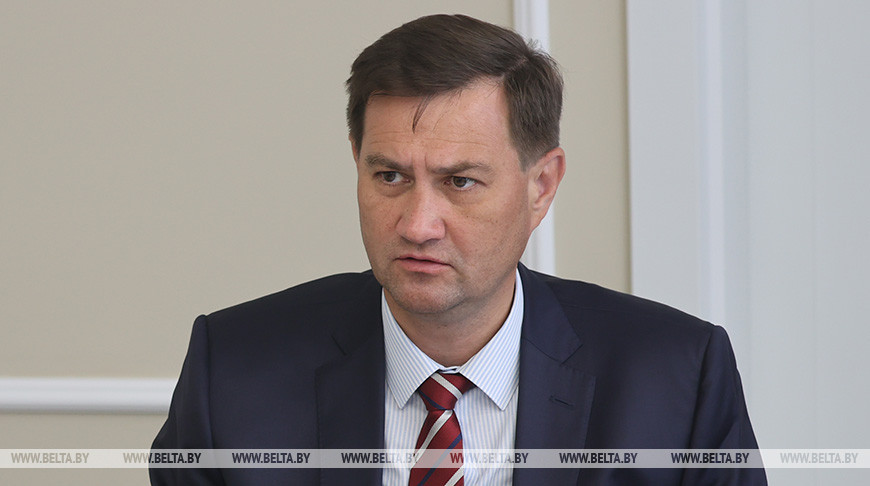 Рыженков 9 сентября проведет прием граждан в Поставах