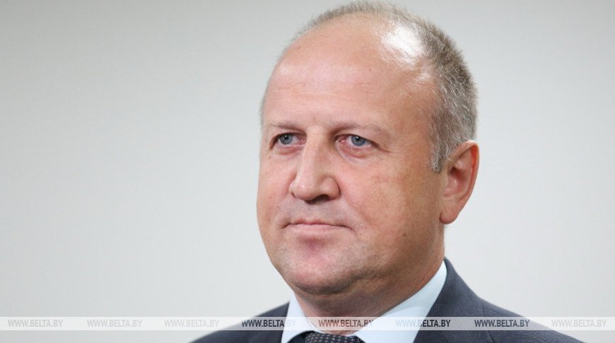 Александр Тарасенко: к 2035 году проект "Здоровые города и поселки" должен охватить более 1500 населенных пунктов