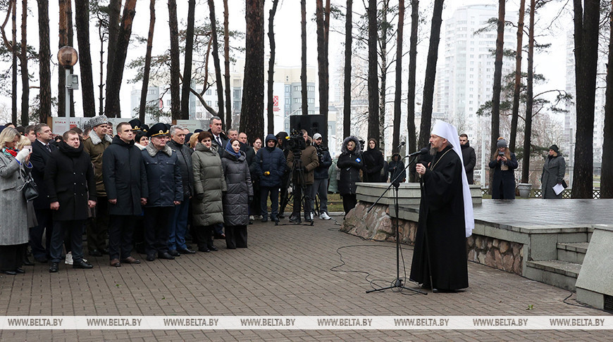 Митрополит Вениамин о борьбе с геноцидом: человечеству нужны помощь и вразумление свыше