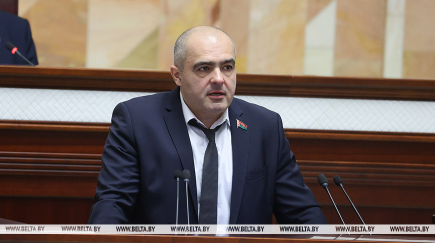 Олег Гайдукевич: каждый депутат парламента четко осознает возложенную на него ответственность