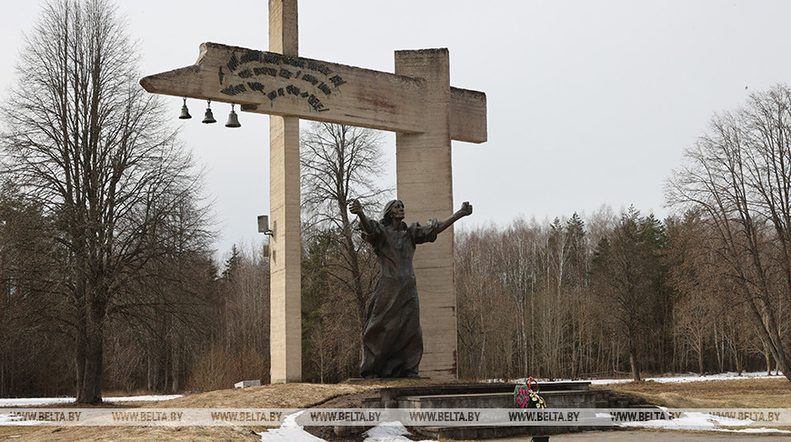 В память о каждом третьем: березовые аллеи высадят на месте сожженной в годы войны Шуневки