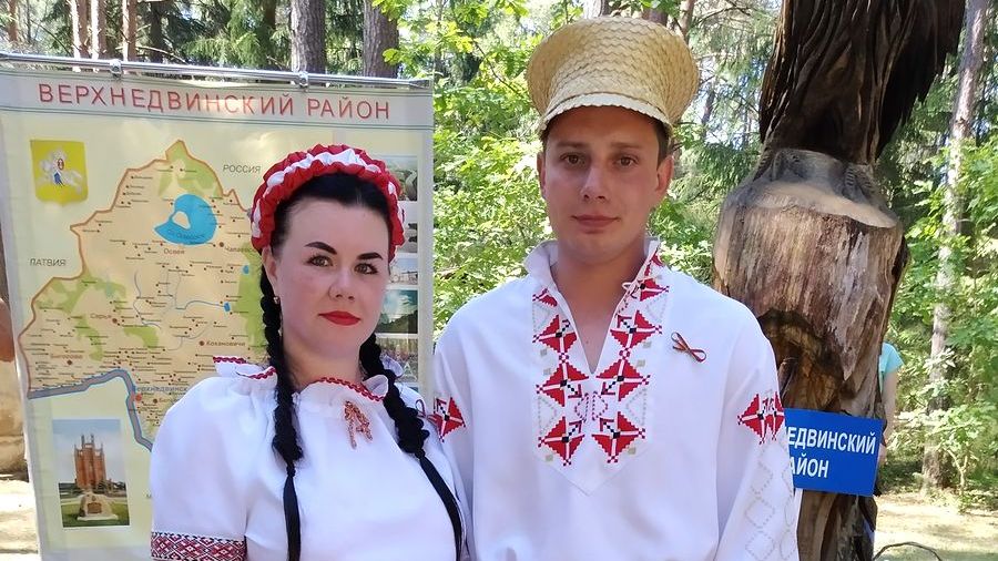 Семья Сятковских из Верхнедвинска представит Витебскую область в финале конкурса «Властелин села»