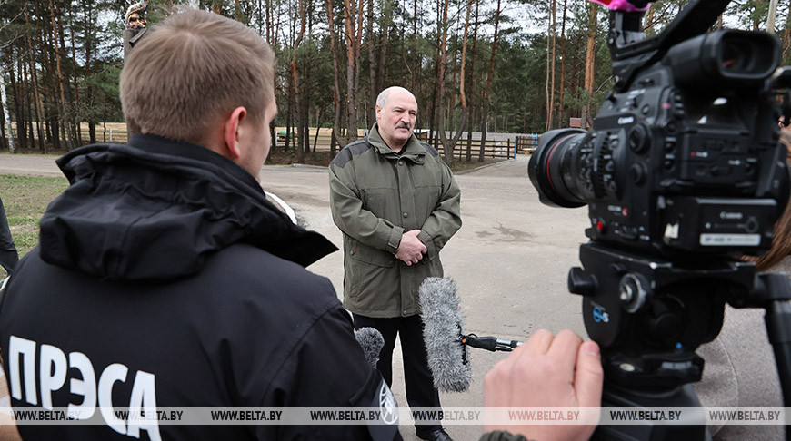 Лукашенко подпишет декрет о переходе Совбезу президентских полномочий в случае "если вдруг"