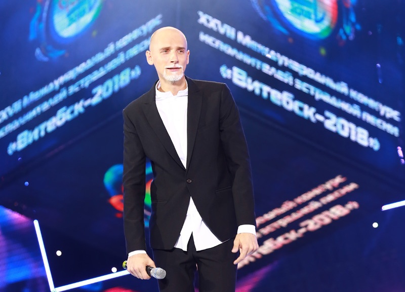 В финал взрослого конкурса исполнителей «Витебск-2018» прошли 15 конкурсантов, в том числе белорус