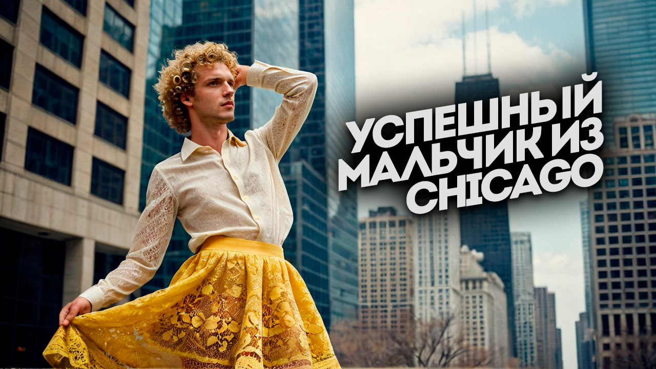 СВЯТА МЕСТО: "Успешный мальчик из Чикаго"