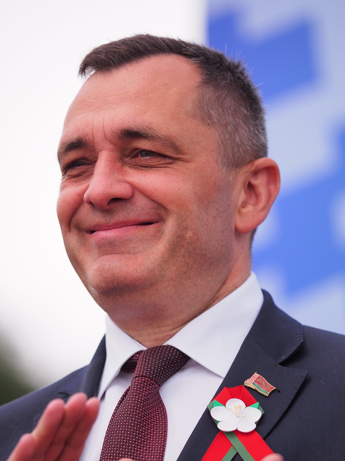Александр Субботин: "Сейчас, как бы ни было трудно, наша очередь писать новые страницы белорусской истории"