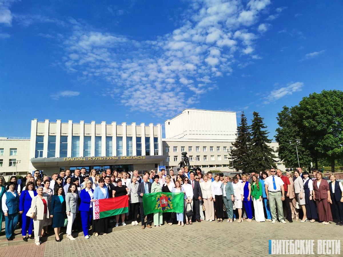 Республиканский Форум медийного сообщества проходит в Могилёве