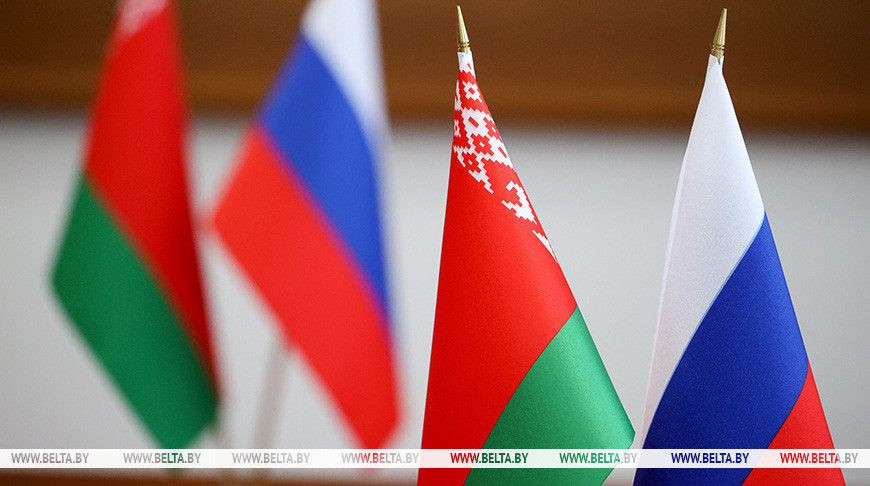 Лукашенко прибыл с рабочим визитом в Россию
