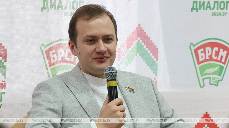Воронюк: современная молодежь понимает, что от нее зависит будущее страны