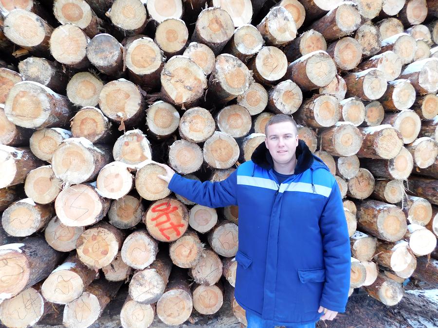 Молодой директор частного предприятия в Полоцком районе стал «Предпринимателем года» и рассказал, как создавал бизнес на селе