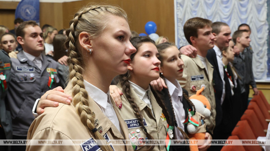 Областной форум студотрядов соберет в Витебске около 370 участников со всего региона
