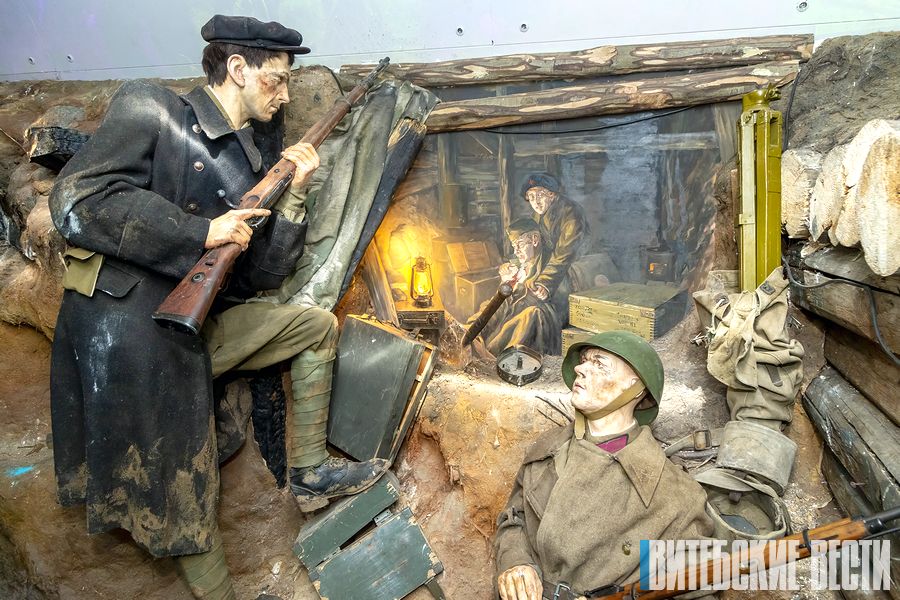 Волонтер о "Поезде Победы": когда находишься в вагонах музея, даже мурашки пробегают