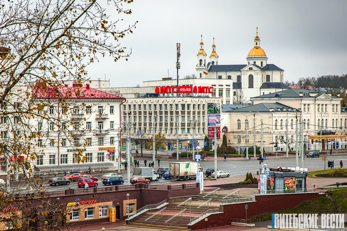 До +16°С ожидается в Беларуси 25 октября