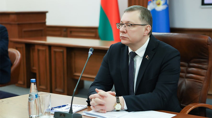 Швед: расследование уголовного дела о геноциде белорусского народа займет не менее двух-пяти лет