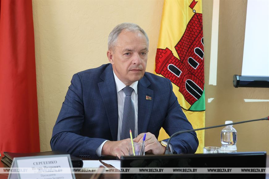 Сергеенко назвал основные требования к школьному питанию