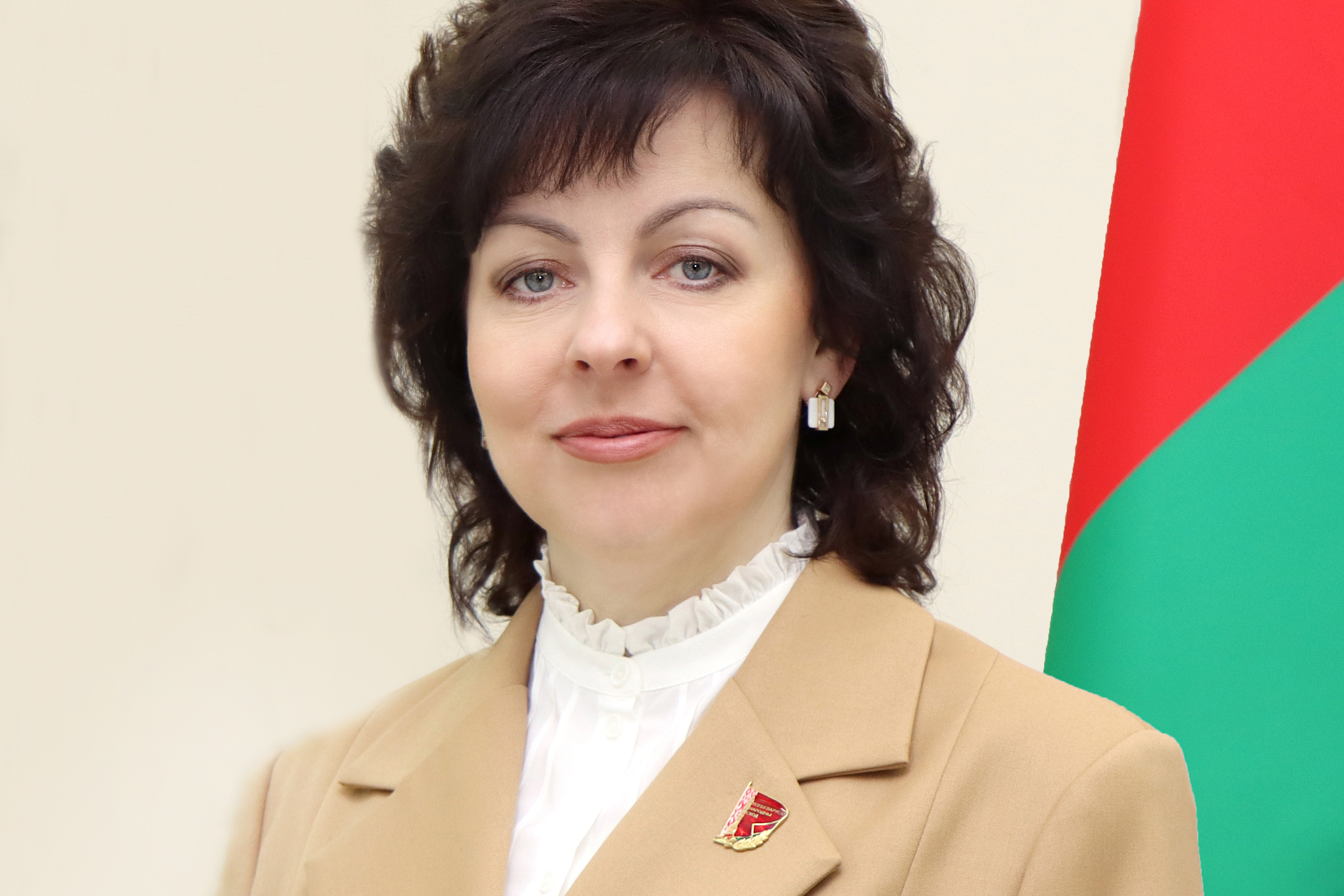 Валентина Богатырёва: "Быть делегатом VII Всебелорусского народного собрания – это высокая ответственность и доверие"