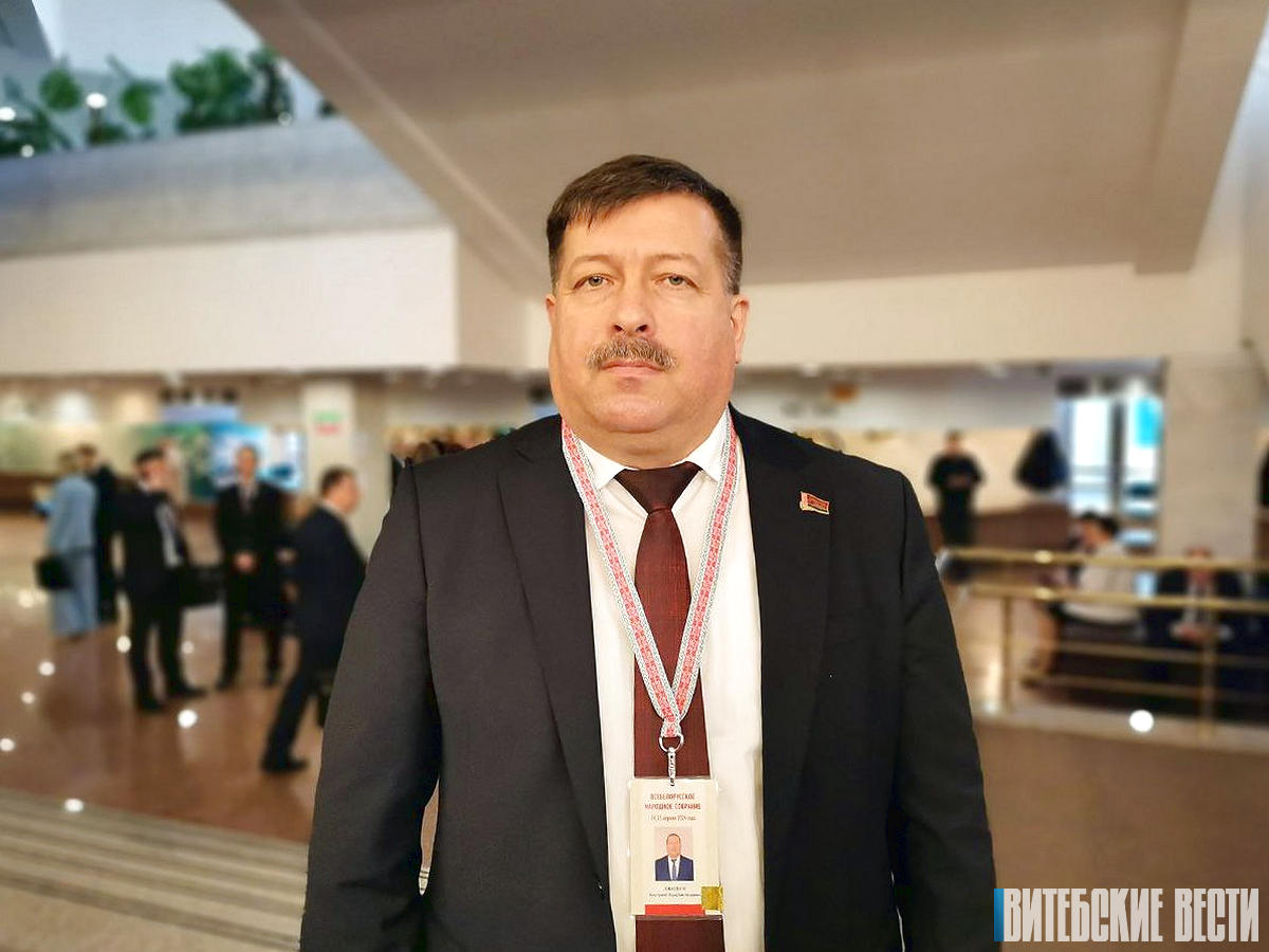 Анатолий Линевич: "Сегодня ожидаем принятия значимых решений, в том числе для экономики, территориальной обороны страны"