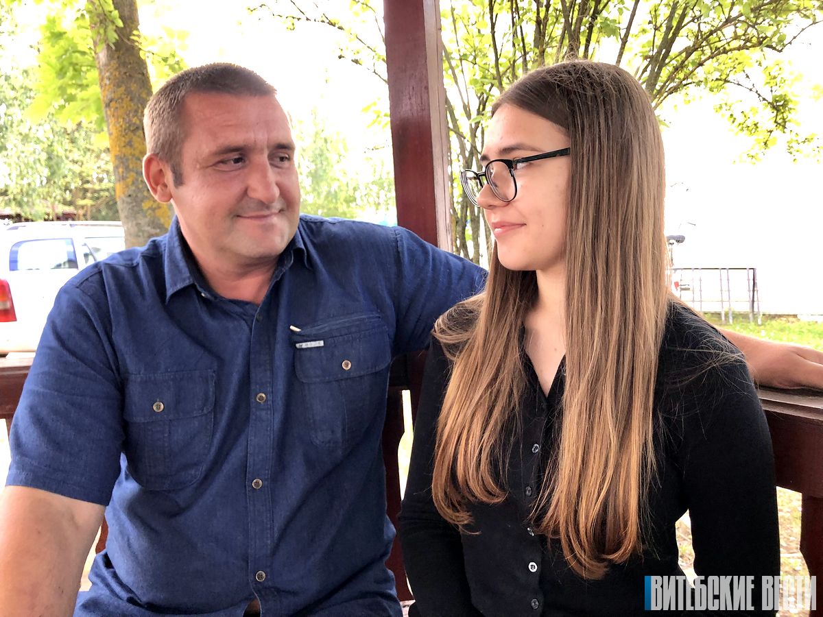 Династия мелиораторов: семейная традиция и профессиональный выбор Кристины Казимирской из Чашник