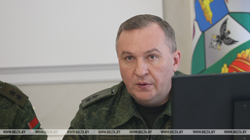 Хренин заявил о трансформации теробороны в полноценную боевую систему