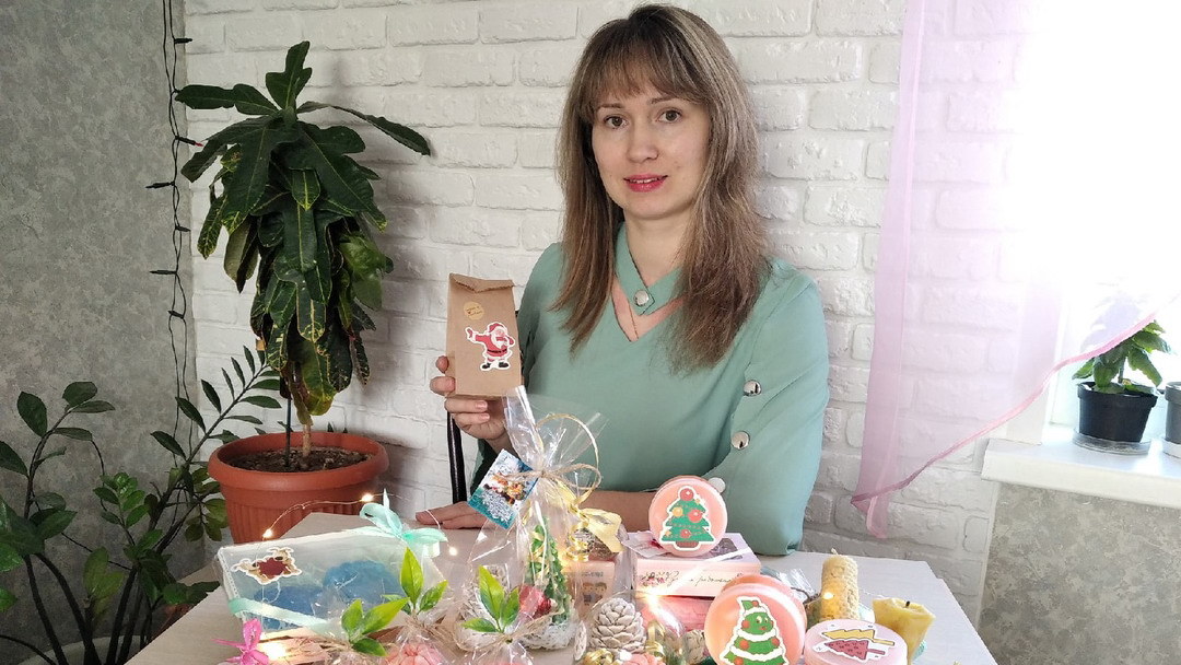 Мыльный hand made: ремесленница из Чашник рассказала о своём мини-бизнесе