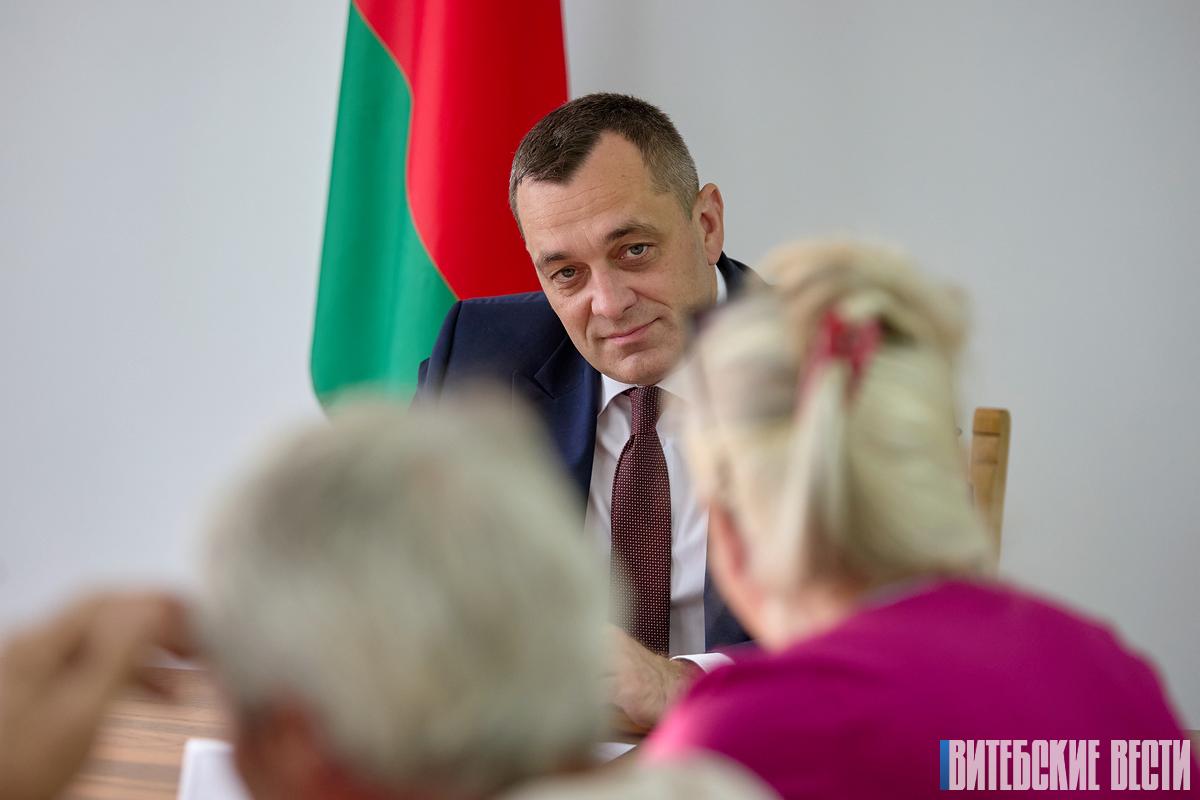 Александр Субботин: «Если хотя бы одному человеку удается помочь в результате приемов, то это уже не зря»