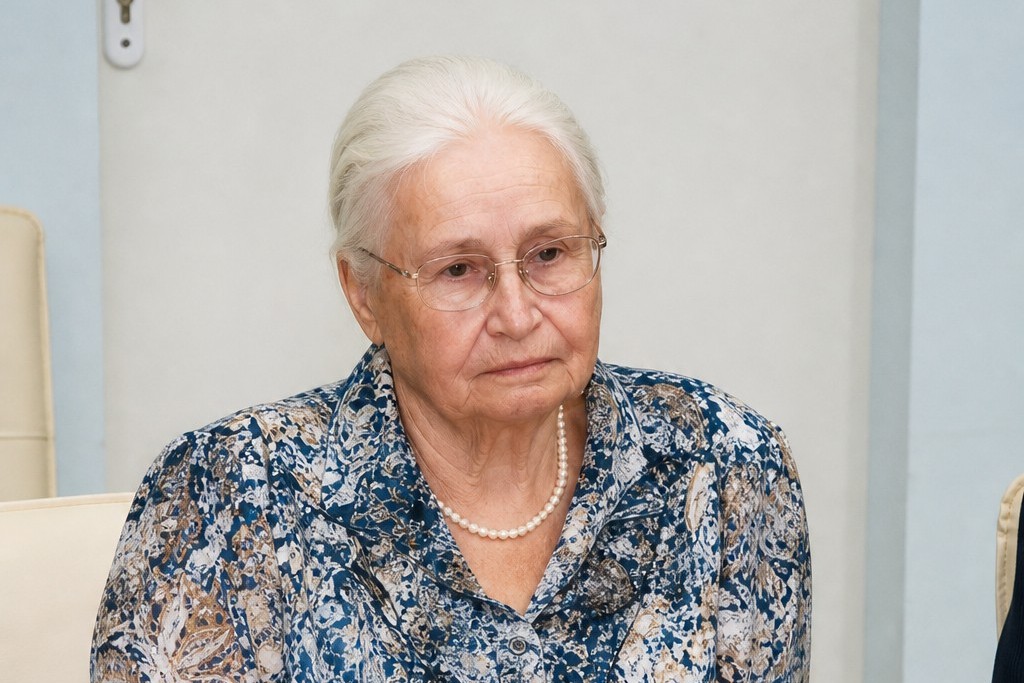 85 лет назад родилась ученый-этнограф Валентина Белявина 